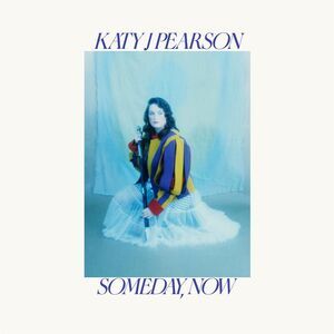 Katy J Pearson - Someday, Now - Coke Bottle Green  LP LP